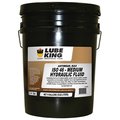 Lube King Lube King LU52465P 5 Gallon; Pail AW ISO 46 Hydraulic Fluid 151163